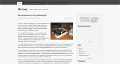 Desktop Screenshot of lmazy.verrech.net